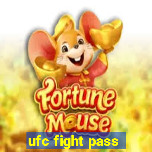 ufc fight pass - tv ao vivo